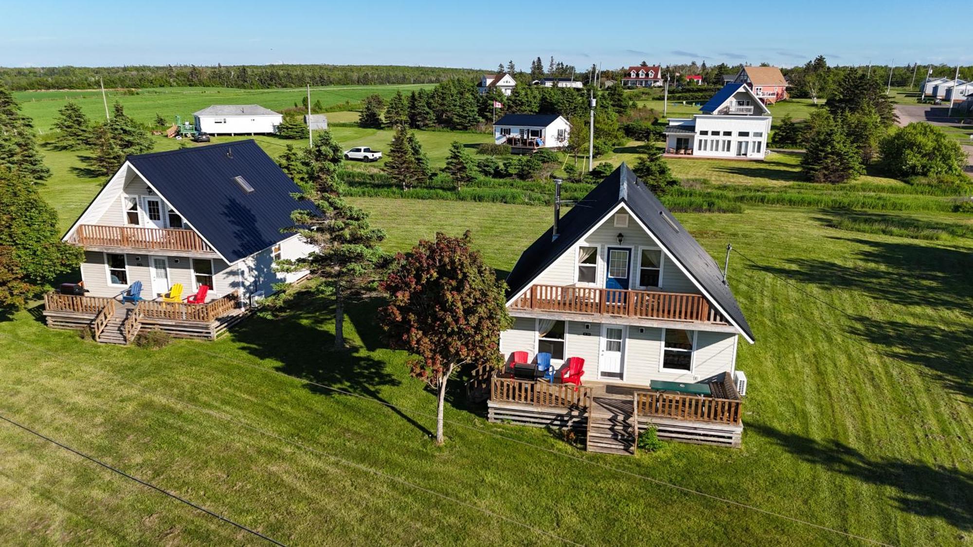 Cavendish Country Inn & Cottages Extérieur photo