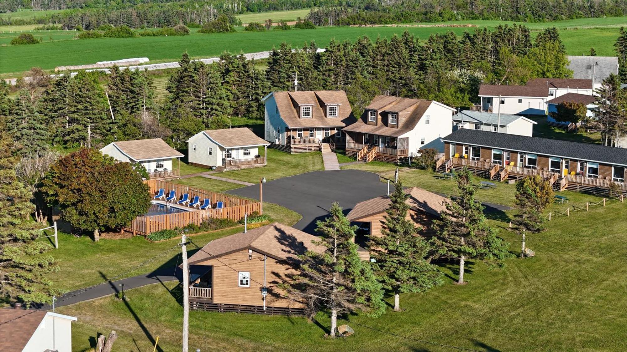 Cavendish Country Inn & Cottages Extérieur photo