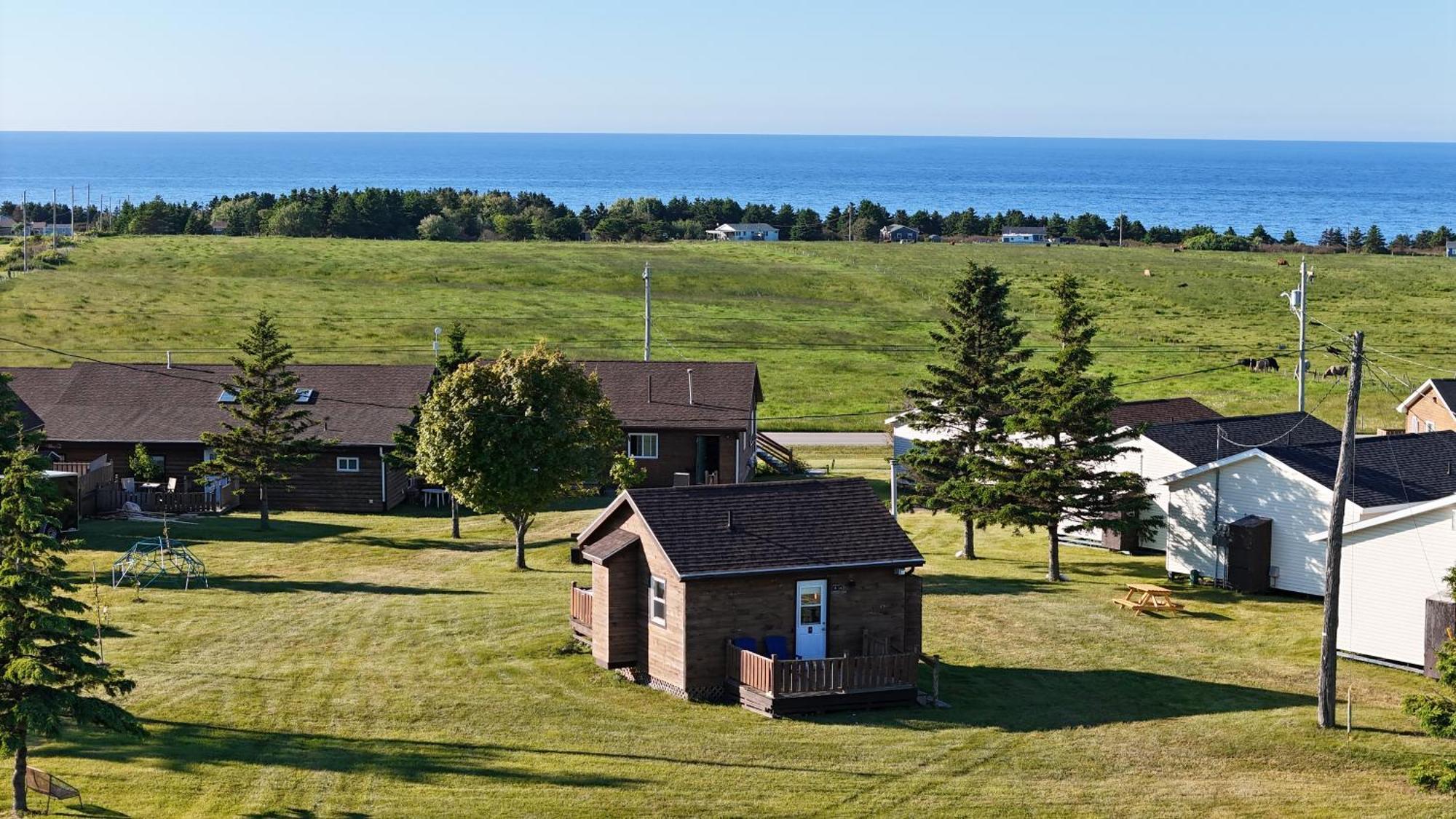 Cavendish Country Inn & Cottages Extérieur photo