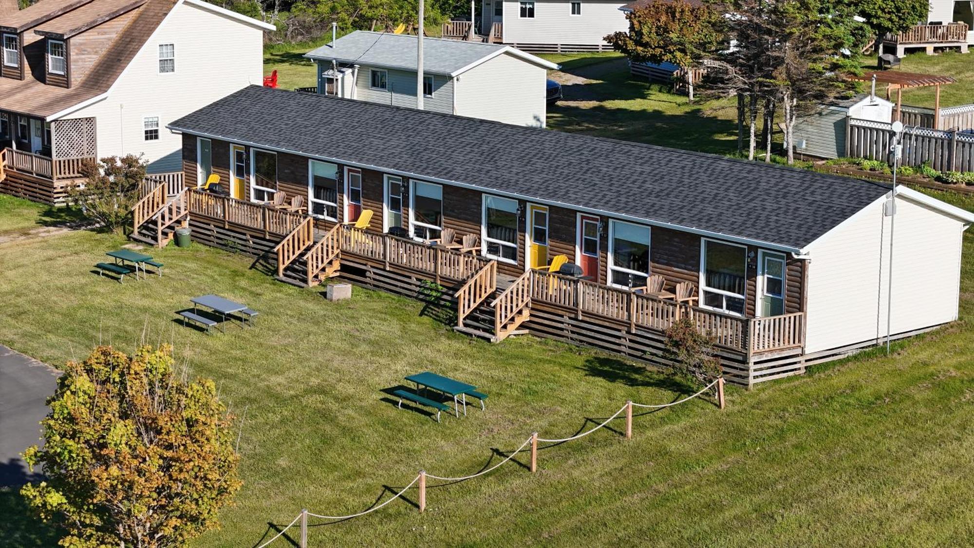 Cavendish Country Inn & Cottages Extérieur photo