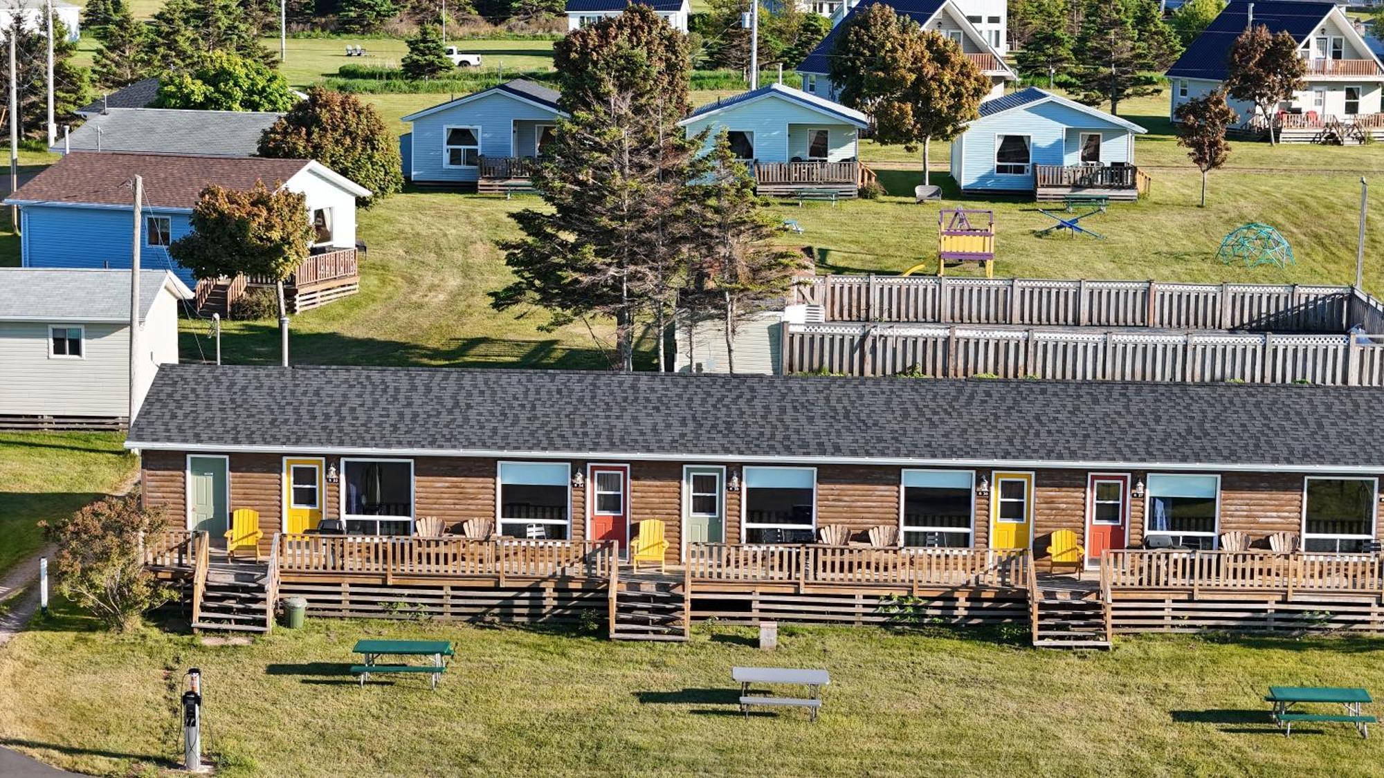 Cavendish Country Inn & Cottages Extérieur photo