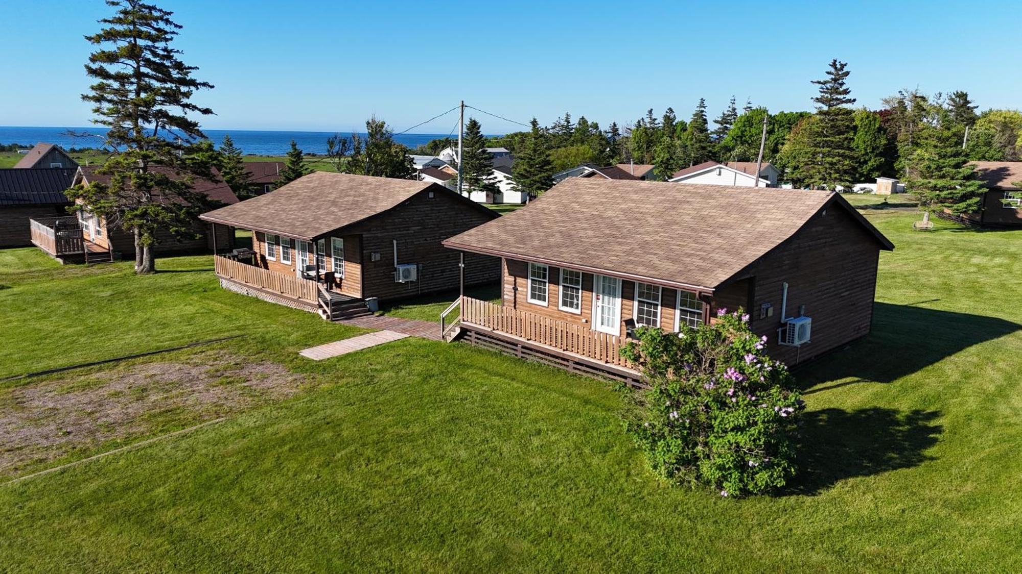 Cavendish Country Inn & Cottages Extérieur photo