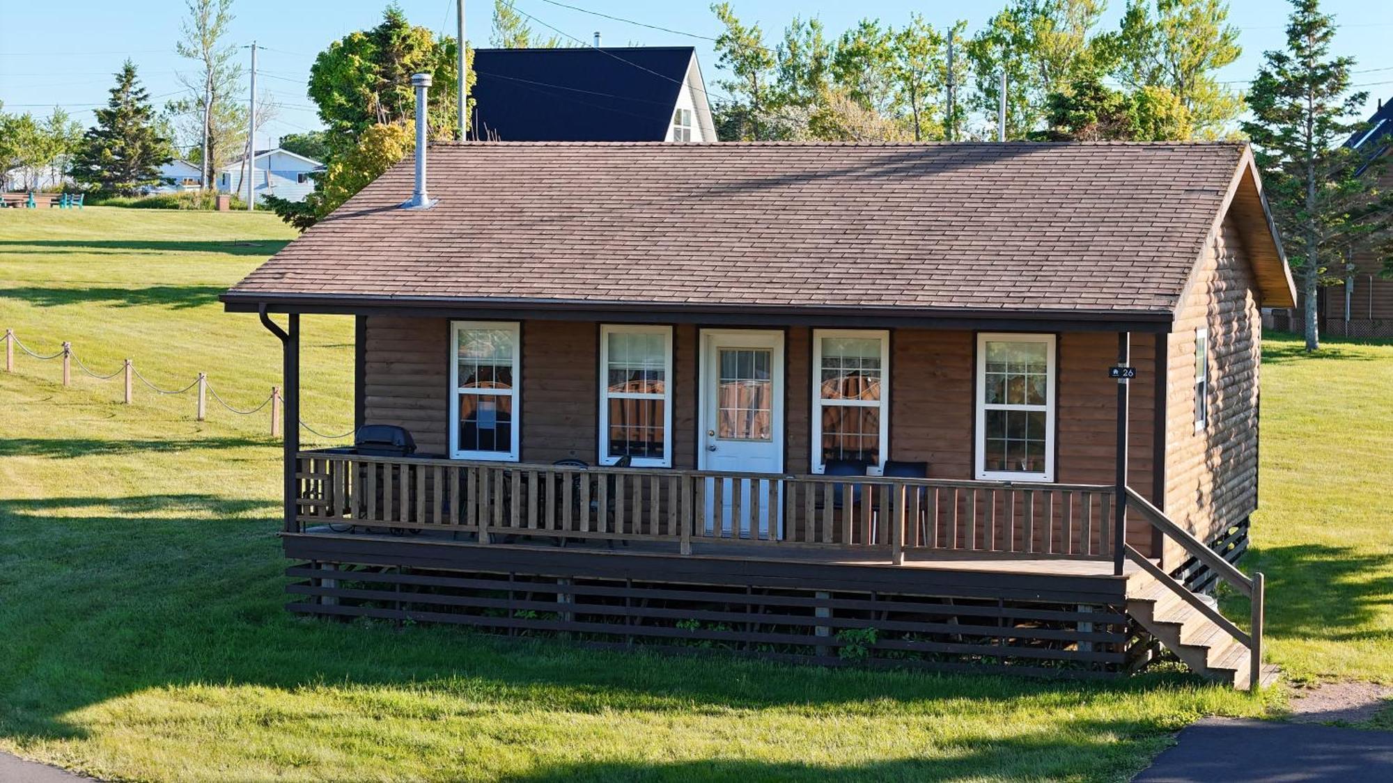 Cavendish Country Inn & Cottages Extérieur photo