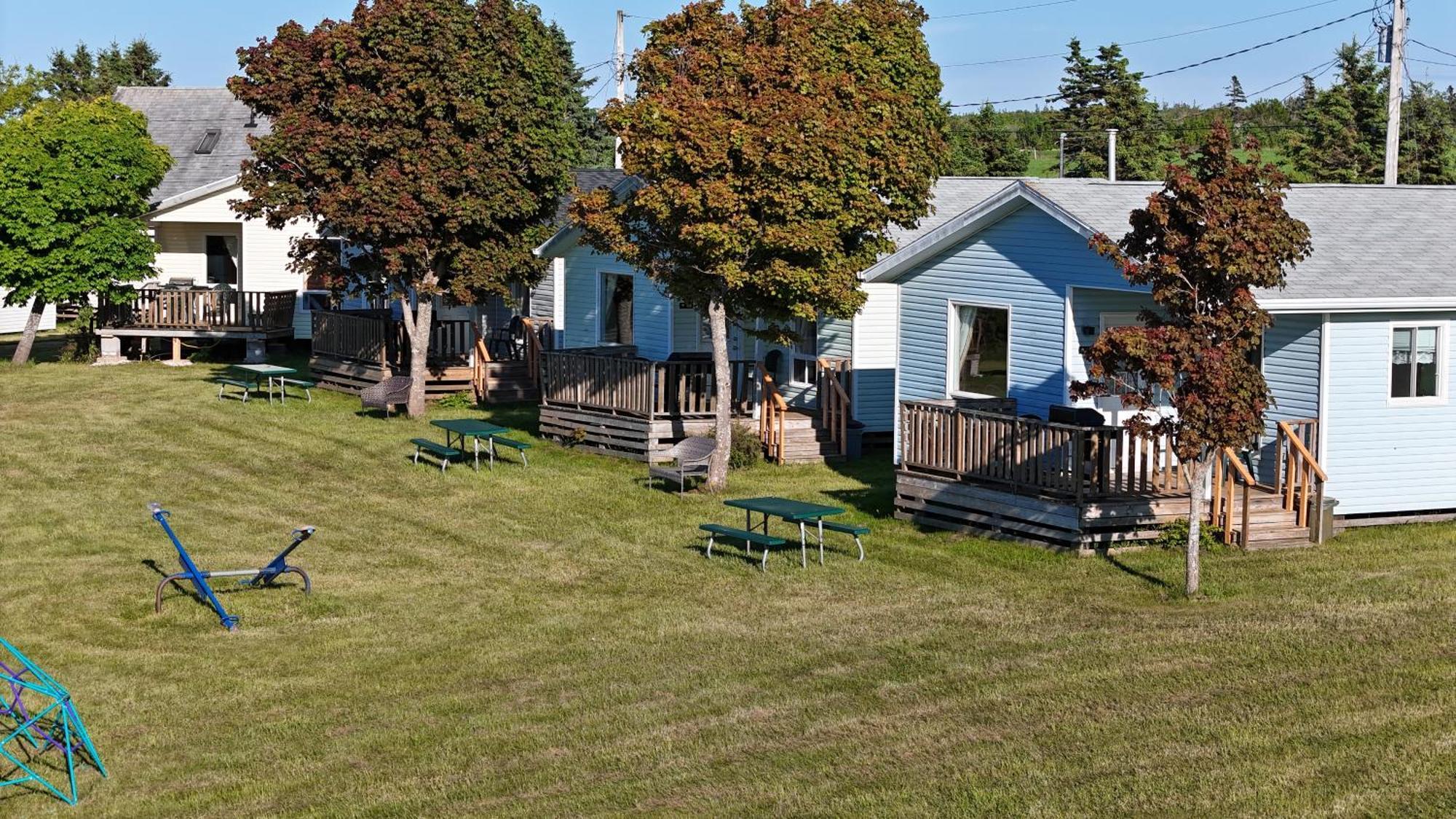 Cavendish Country Inn & Cottages Extérieur photo