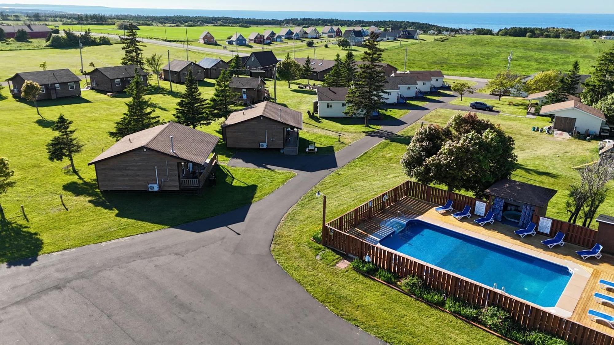 Cavendish Country Inn & Cottages Extérieur photo