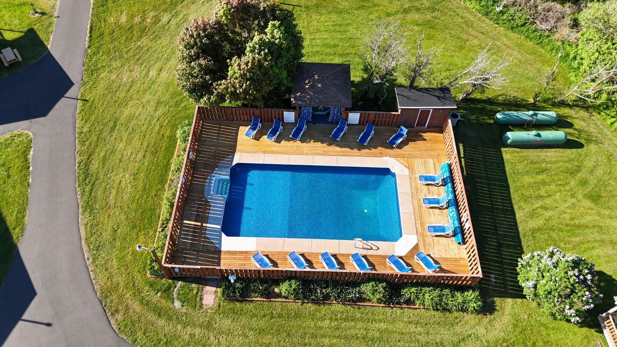 Cavendish Country Inn & Cottages Extérieur photo