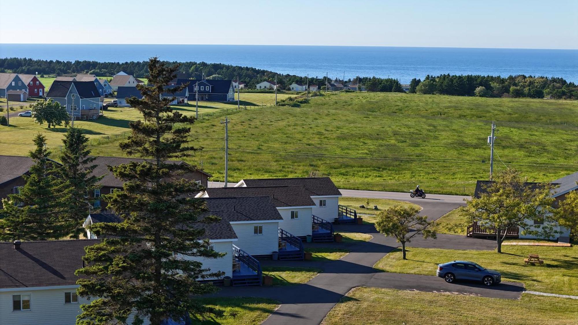 Cavendish Country Inn & Cottages Extérieur photo