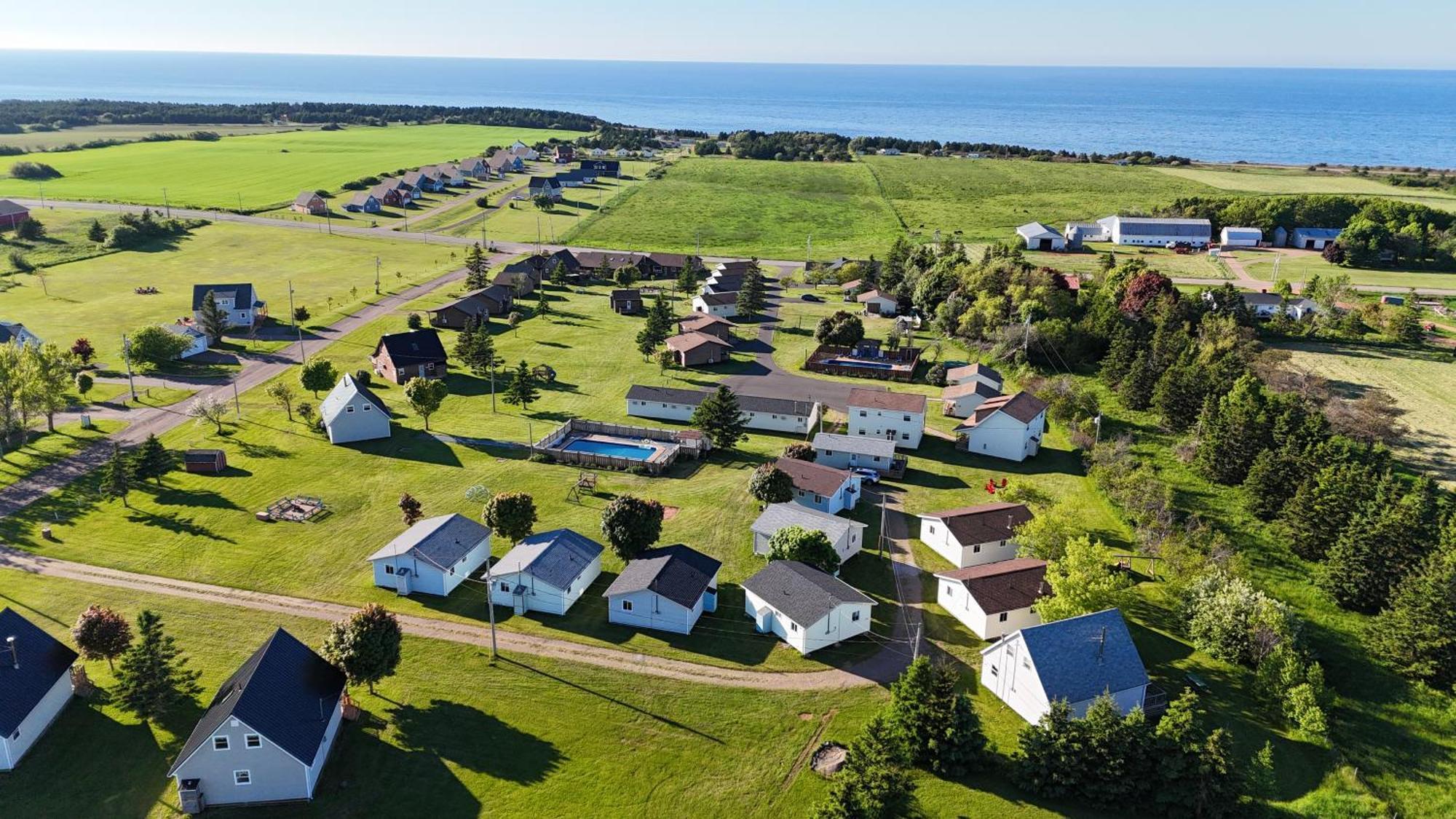 Cavendish Country Inn & Cottages Extérieur photo