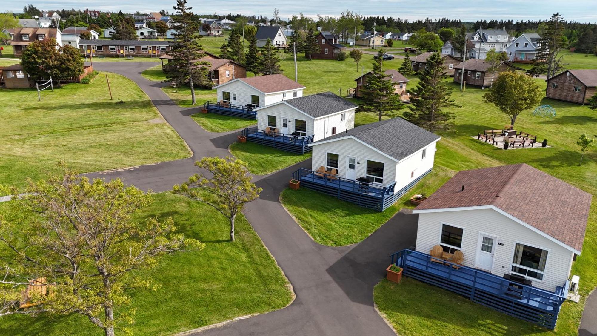 Cavendish Country Inn & Cottages Extérieur photo