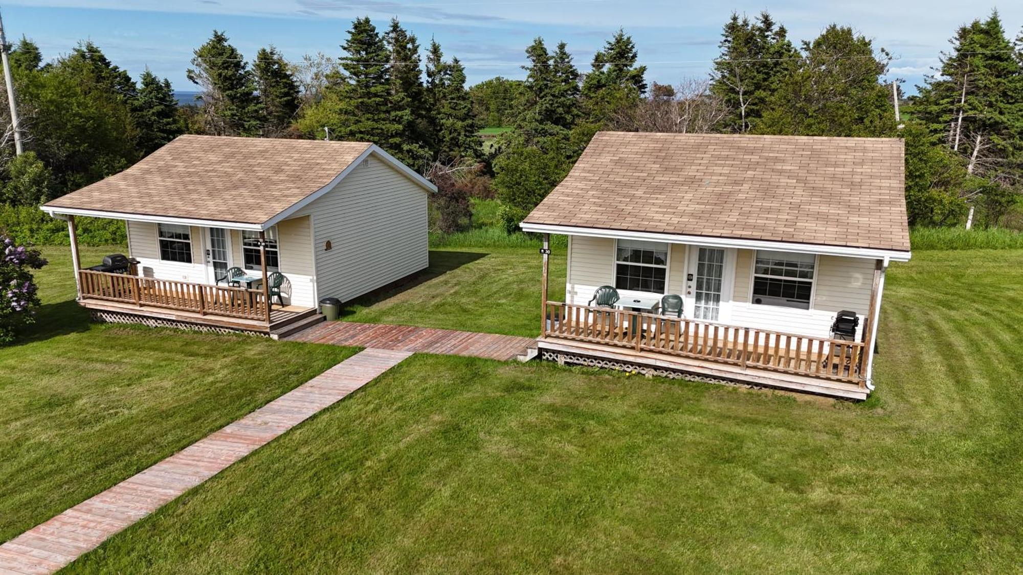 Cavendish Country Inn & Cottages Extérieur photo