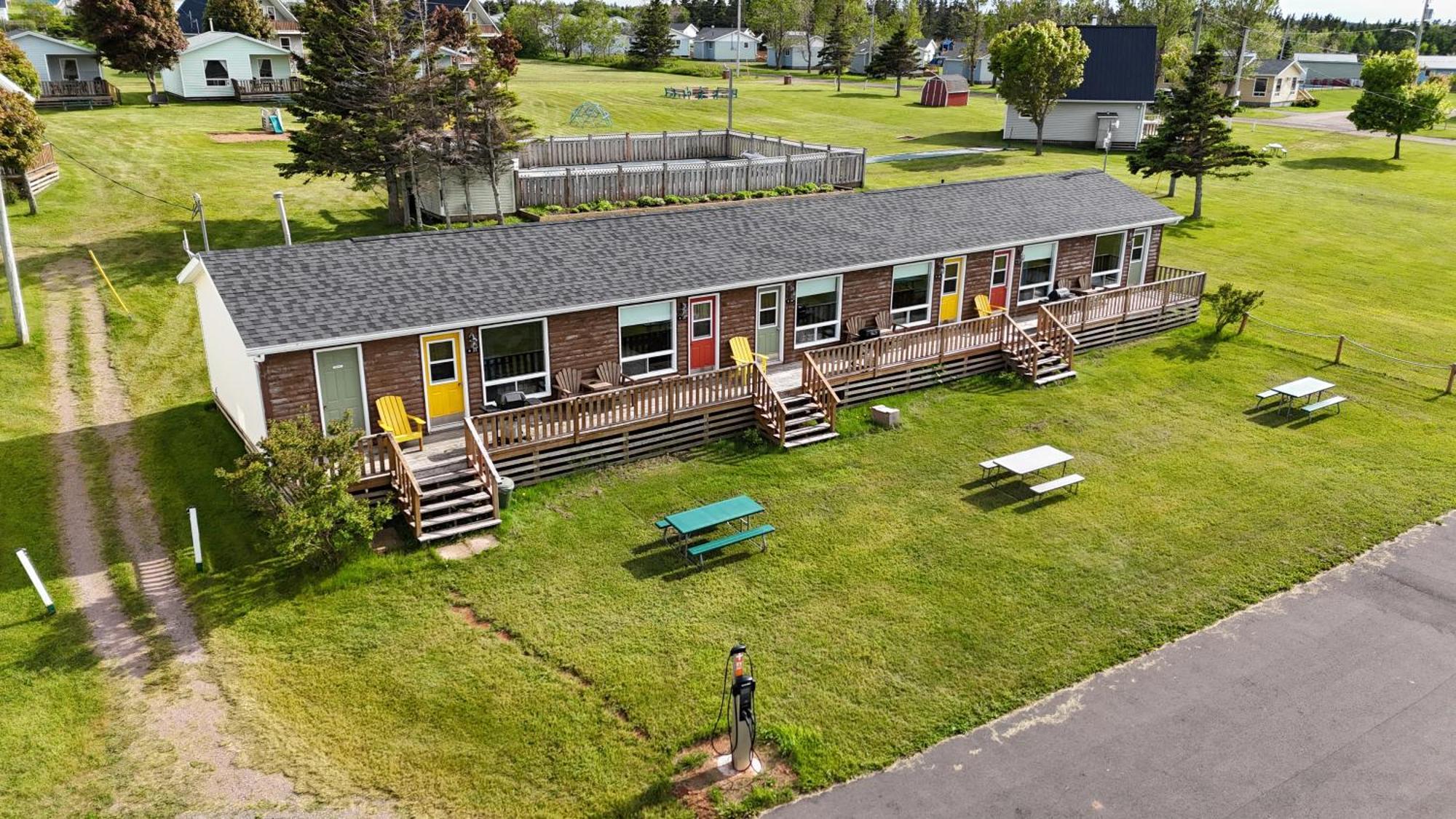 Cavendish Country Inn & Cottages Extérieur photo