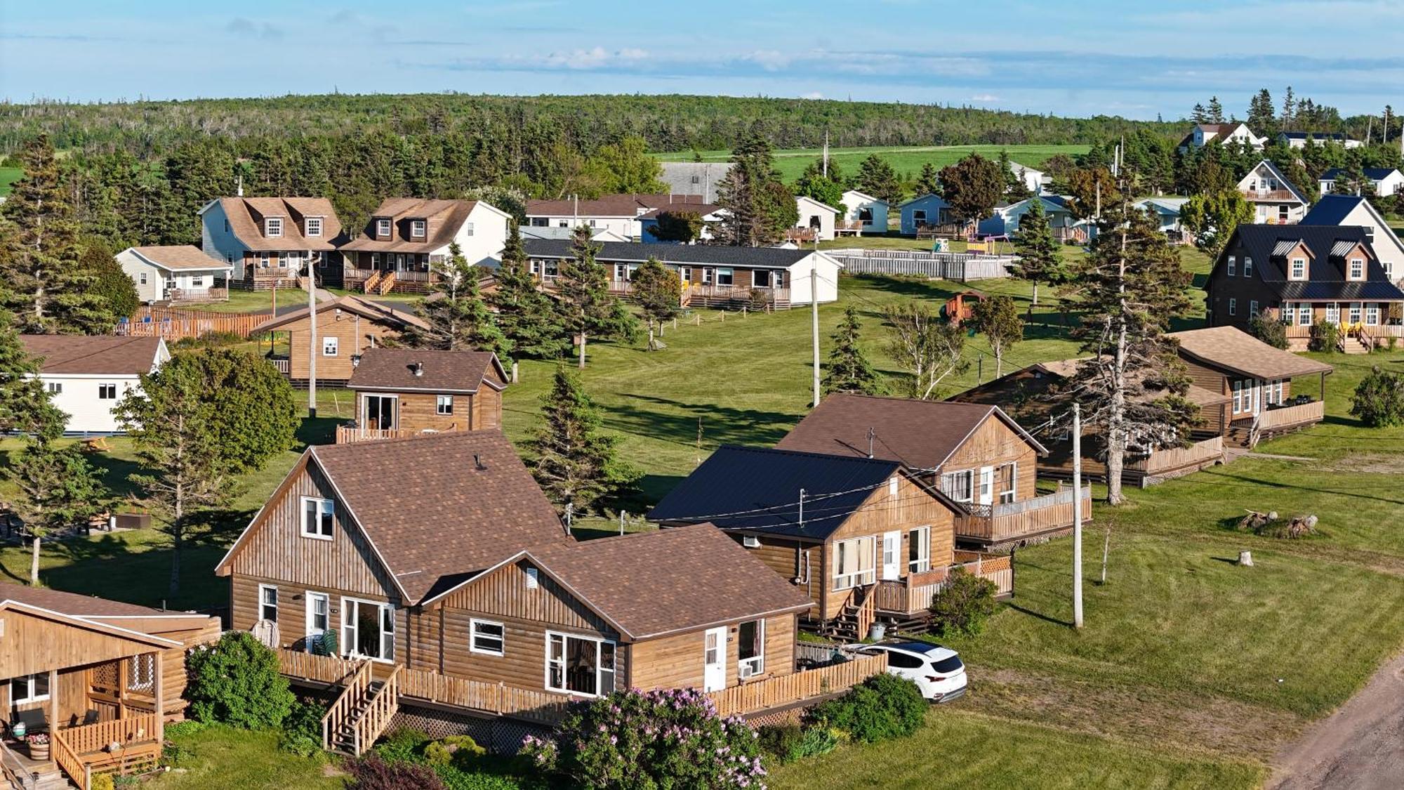 Cavendish Country Inn & Cottages Extérieur photo